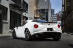 Alfa Romeo 4C Launch Edition 2015 года (NA)